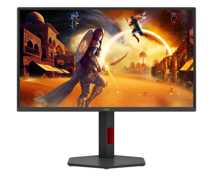 Monitor LED 24" (23,5"-26,4") AOC Q25G4SR